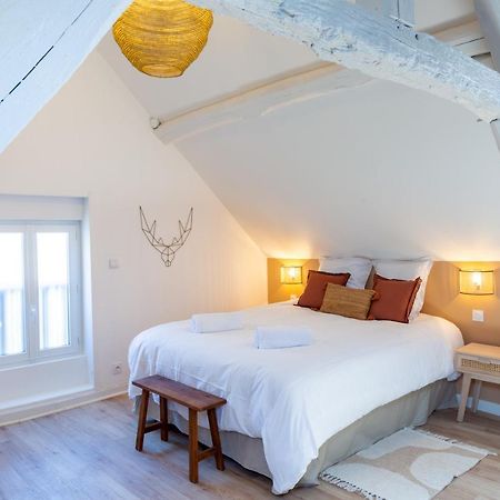 Cosy Chambord A 10 Minutes Du Chateau Мон-пре-Шамбор Экстерьер фото